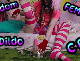 4k undefined Femdom femboy dildo cbt! (Teaser) chinese boyfriend gay porn