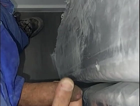 fianc? along to foil mattresses plus ejaculate on it korean gay porn abs