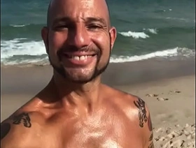 TAN FIT RIPPED ITALIAN PORN STAR gay porn hot