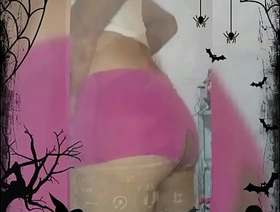 Probándome varias prendas y ropita diciéndome de mariquita mostrando lo mariquita que soy chinese gay porn gaydar