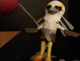 Penman Washimi (Aggretsuko) figure #2 thailand gay bar porn