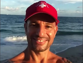 LIFEGUARD PORN STAR chinese gay wainscot porn