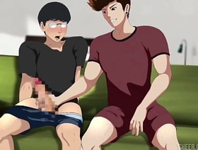 Kaue-Hunter Ep01 part 2 Dubbed PTBR - How to get to fuck a nerd straightforward brand-new guy - Hentai Bara Yaoi korean gay porn sauna