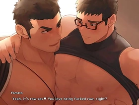 Sarado faz sexo gostoso com namorado korean abs porn gay