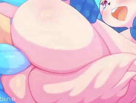 Lucario and cinderace's family stint hot gay porn new