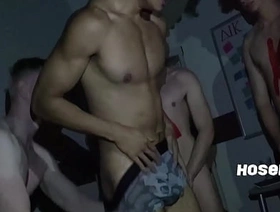 Frats Are Pretty Hardcore chinese soldier gay porn