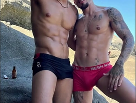 Yuri Diaz e Kleber Alvarenga chinese grandpa gay porn