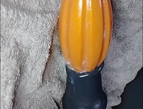 Removing Super Yawning chasm Anal Plug after 20 Minutes porn gay hot cur?