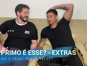 Yuri Diaz e Mr Peach Velvet indonesia porn gay