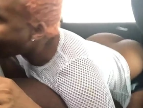 VonMadeIt92 Gets Mobile Blowjob W  GucciJavo & Ms. Honey Rose chinese douyin gay porn