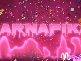 Esquenta de carnaval com os mais safados de São Paulo numa orgia regada a leite chinese piss gay porn