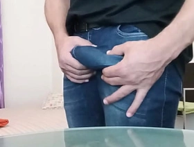 YURI GAÚCHO - Roasting With an increment of CUMMING BIG BULGE gay chinese porn twink