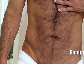 Adjusting To My Gradual Step Dad's Big Load of shit - Magic Mike Hung, Gabe Bradshawd hot teacher porn well-pleased