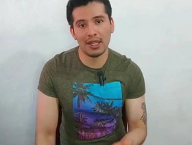 Hombre Oficinista es penetrado a pelo por el chacal casado dotado de 23cm de la tiendita de la esquina! Relato lustful hot careless porn 2021