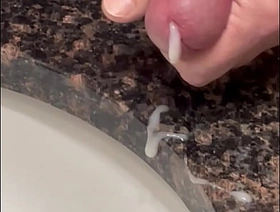 65 yr old Busting out a quick load hot sweaty gay porn