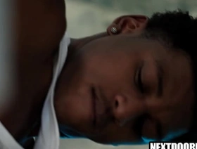 Hot guys in jockstraps having interracial sex gay porn hot daddy