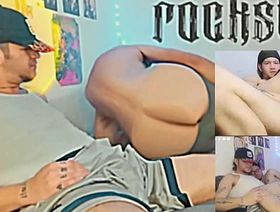 Se comió el culo como un Rockstar en una noche de pasión china gay sleep porn