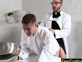 GayConfessional- Boy Hack you Believe in Jesus japan school boy well-pleased porn