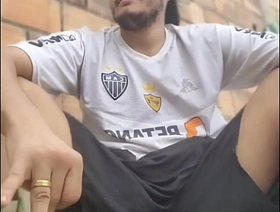 Brincando com a cueca que o parça esqueceu aqui em casa chinese gay porn 2025