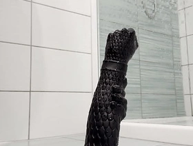 Dildo Anal fun hot korean guy gay porn