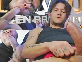 Mamada en primer plano BLOWJOB 2 handsome indonesian gay porn