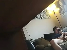 Watch Chris stroke his 7.5' cock fat careless japan porn