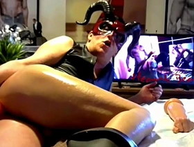 The Heartbeat of Hell from the Hand - A Fisting Fun Forever Film japan gay porn bondage