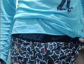 What a nice cumshot before the shower hot gay model porn