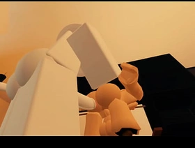 Roblox Emo blanco me folla con su gran polla peluda hot gay desi porn