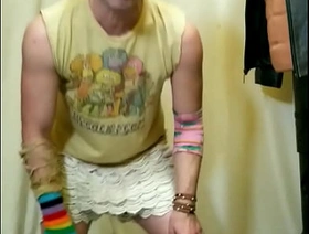 Erotic sexy dancer Max Shenanigans hot gay porn teacher