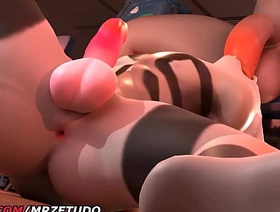 Aak X Asriel white korean gay porn