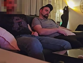 Mert (My Club Straight Friend) & I, hang out after a long time hot impermanent gay porn