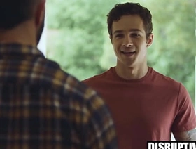 Hot guy fucked bareback by ex-con - Adam Ramzi & Jayden Marcos korean sexy gay porn