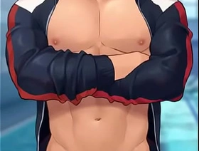 Fodendo no Vestiário Yaoi hot pursuit joyous porn