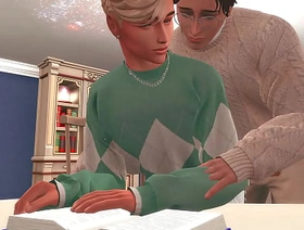 PERVERTED TEACHER SEDUCED HIS STUDENT FOR HARD ANAL SEX AND Gaping void THROAT (SIMS 4 MOVIE ANIMATION) korean attracting porn gay