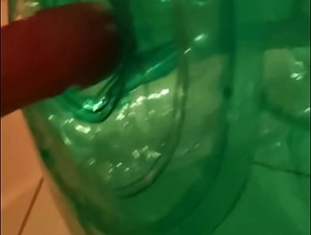 Going to bed a mega Shosu Beachball zifeng copulate elated porn