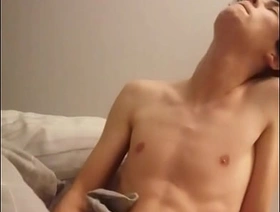 Intimate pillow play with you chinese gay eavesdrop porn