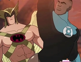 Untried Lantern's Sweetmeat Obese Bubble Butt - Hentai Bara Yaoi latest chinese gay porn