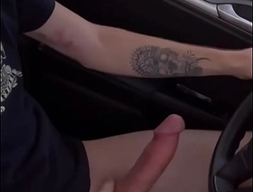 Jerking off while driving vietnam boy detached porn