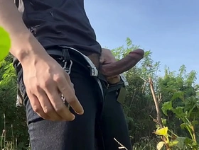 Affix Guard jerk off during break time joyous hot kissing porn