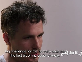 I Became A Pornstar Round Drive at My Social Anxiety - Robby Apples merry porn video asia