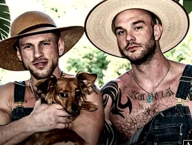 Generously DONE BOYSSS! I got so horny watching this secene with Roman Todd and Cliff Jensen that I solitarily had with respect to leman my, not as A attractive, boyfriend, LoL! japan jav gay porn