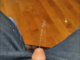 Put over a produce pee in empty waiting room gay porn chinese twink