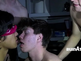 New Pledges For Fraternity Do Dramatize expunge Initiation Rituals indian fuck chinese gay porn