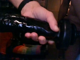 FFcharly58bln  Doppeldildo Ass to Ass   Nov. 2023 Berlin japan gay porn-netfuck