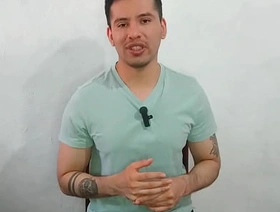 EL novio de mi prima me preña el culo con sus 21cm de vergota gruesa en el baño abandonado !  Relato sexual hot hentai gay porn