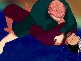 OLD Supplicant YAOI undefined COme for a Poison undefined 12 Days of Yaoi hot story well-pleased porn