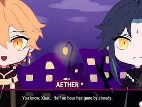 Aether is a FREAK undefined 12 Generation of Yaoi time stop japan well-pleased porn
