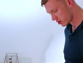 Guyzin2rubber, Never Mind slay rub elbows with Pizza hot botheration gay porn