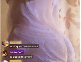 Duchandome en vivo y calentando al público uncaring asia massage porn